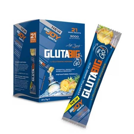 BIGJOY Glutabig GO g x Paket